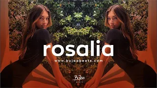 " Rosalia " Oriental Afrobeat x Dancehall Reggaeton beat instrumental | Prod. BuJaa BEATS