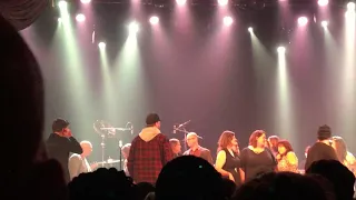 Rick Astley & Toronto Choir -  Never Gonna Give You Up Live In Toronto - April 13 2018