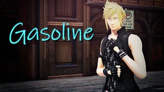 {MMD Final Fantasy XV} Gasoline (Prompto Argentum)