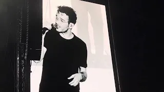 The 1975-if your to shy let me know live acl