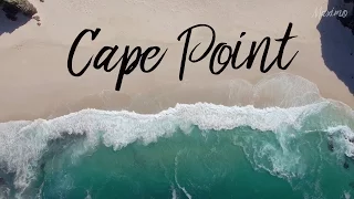 Epic Cape Point - 4K Drone Video