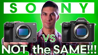 5 REASONS Why EVERYONE is WRONG about the FX3 – FX3 vs a7Siii BEST Camera for Filmmaking in 2021?