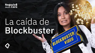 Cómo Netflix aplastó a Blockbuster: La estrategia que cambió la industria del entretenimiento