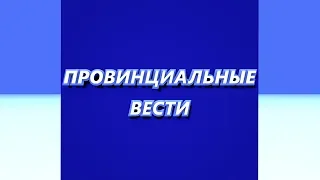 Провинциальные вести. Выпуск 20 08 2019