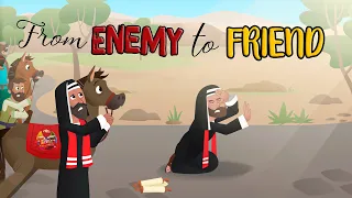 The Bible for Kids | NT | Story 18 – Saul Meets Jesus (From Enemy to Friend)