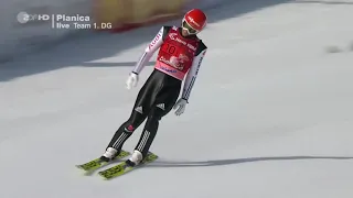 Skifliegen Planica 2017 Markus Eisenbichler 227,0m FULL HD