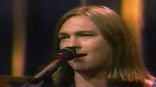 Edwin McCain - I'll Be - Live on Jay Leno