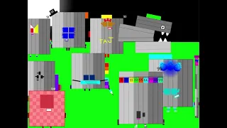 Numberblocks Band Retro 91-100 DLC (Each Sound)