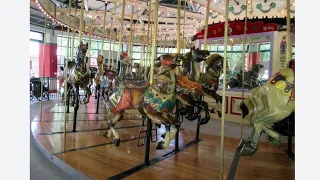 Columbus Zoo Carousel Line 1914 2024