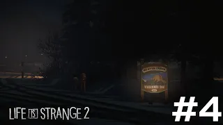 Прибытие в Бивер-Крик [#4] //Life Is Strange 2 (Episode 2: Rules)