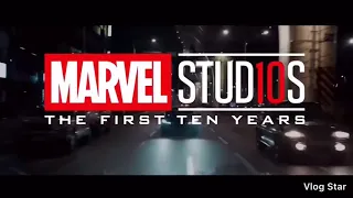 MARVEL'S 10-YEAR LEGACY FEATURETTE! | You need to see this.