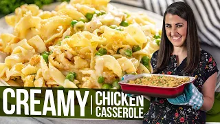 Creamy Chicken Casserole