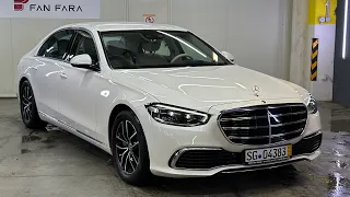 КУПИЛ В ГЕРМАНИИ САМЫЙ ДЕШЕВЫЙ S-class W223! ДЕШЕВЛЕ E-class!!!