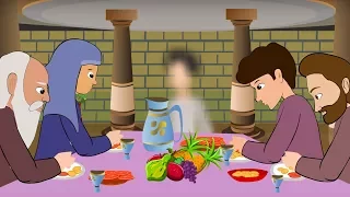 Quran Stories |  Prophet and The Buraq | Kids Special Moral Stories