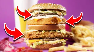 10 Fast Food Hacks You Didn't Know About!