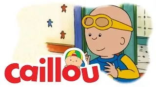 Caillou - Caillou Learns to Drive  (S01E06) | Videos For Kids