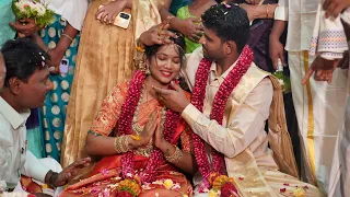 TRADITIONAL கல்யாணம் WEDDING VLOG | Archu ravi