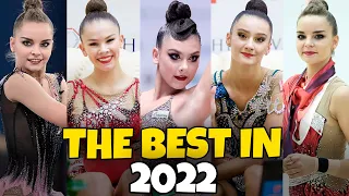 Who was the best in 2022: Kramarenko, Harnasko, Averinas or Salos?