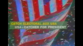 Arte TV - Reportage 'Catch Électoral aux USA' (1999)