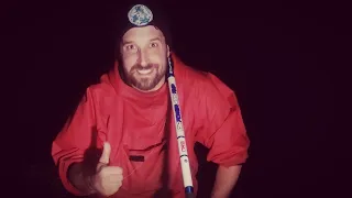 THE NIGHT I CAUGHT AN ABSOLUTE MONSTER! EPIC SHORE FISHING - EASTBOURNE EAST SUSSEX (UK SEA FISHING)