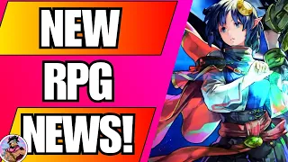 Dragon Quest 12 Update!  Phantasy Star Successor? Switch 2 LEAK! Limited Run SCAM! - NEW RPG NEWS!!