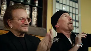 Bono & The Edge: A Sort of Homecoming with Dave Letterman (2023) Official Trailer