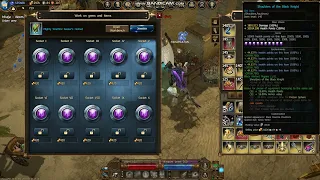 Drakensang Online Maxed Gem Mage