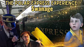 The Polar Express Experience Swanage#swanagerailway #Thepolarexpressswanage