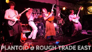 Plantoid @ Rough Trade East 07/02/24