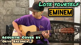 Lose Yourself - Eminem (acoustic cover)