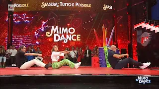 Mimo dance - Stasera tutto è possibile 26/09/2022