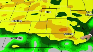 Metro Detroit weather forecast May 17, 2022 -- 11 p.m. Update