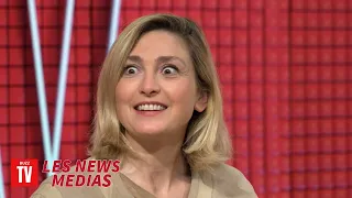 Julie Gayet  :«Un de mes fils a été gravement malade»