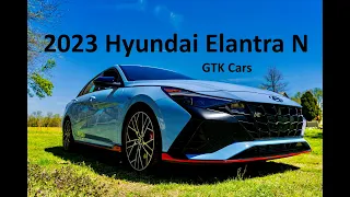 2023 Hyundai Elantra N Review