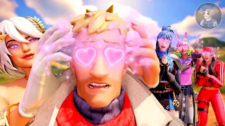 APHRODITE’S DANGEROUS LOVE GAME! (Fortnite Short Film)