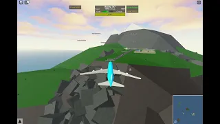 How To Land At Lukla Airport With A Boeing-747 In PTFS