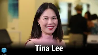 Tina Lee, MotherCoders | Women Transforming Technology 2019