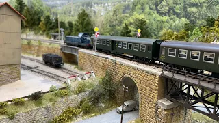 Intermodellbau 2024 Worlds BIGGEST model building exhibiton! Model Trains & Model Railroads