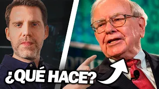 🚨 ¿¡Warren Buffett está VENDIENDO!? ¿Dónde va a invertir?