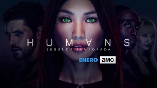 ciencia ficción / Humans -  Trailer segunda temporada / (2016)