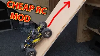 Shop Time - Cheap HBX Transit RC Car Diff Mod