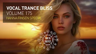 VOCAL TRANCE BLISS VOL. 175 - HANNA FINSEN SPECIAL [FULL SET]