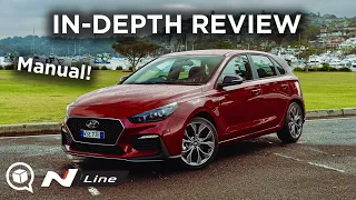 2021 Hyundai i30 N Line Manual Review | Do you REALLY need an i30N?