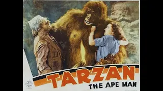 TARZAN THE APE MAN (1932) Colorized