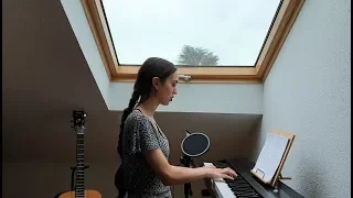 James Blunt - Monsters (Cover) by Sarah Khalaf