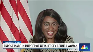 Fellow Church Member Arrested 4 Months After Murder of NJ Councilwoman | NBC New York