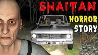 SHAITAN | Horror Stories Hindi Animated | Hindi Cartoon | Horror Animation Hindi