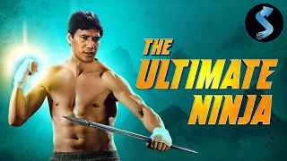 The Ultimate Ninja | Full Kung Fu Movie | Stuart Smith | Bruce Baron | Sorapong Chatri