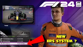 Top 10 BEST F1 24 Features and Gameplay!