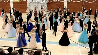 Wanhat oma tanssi 2018 Järvenpään lukio